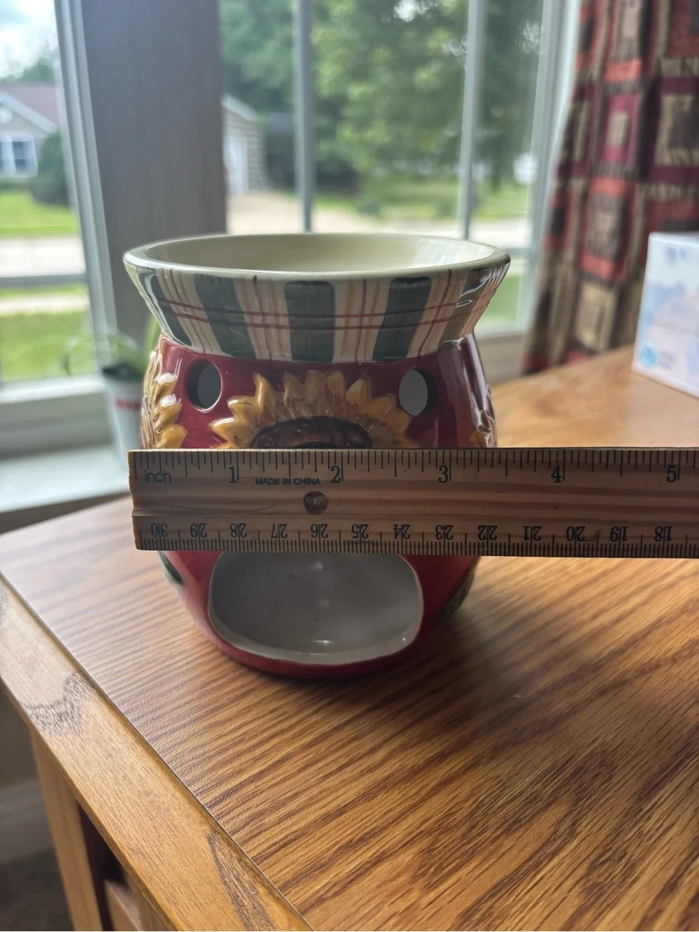 Sunflower Wax Warmer